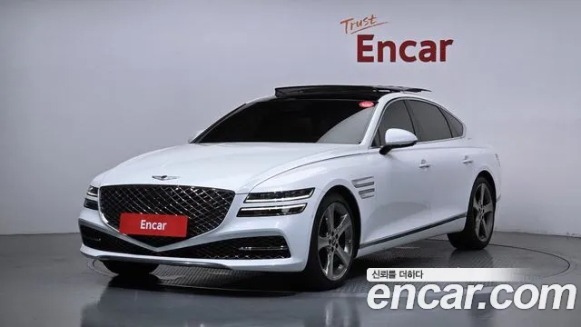 Genesis G80 2021 thumb 11