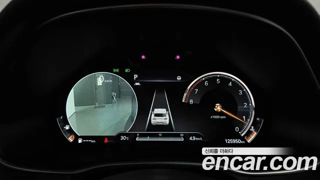 Genesis GV80 2021 thumb 8