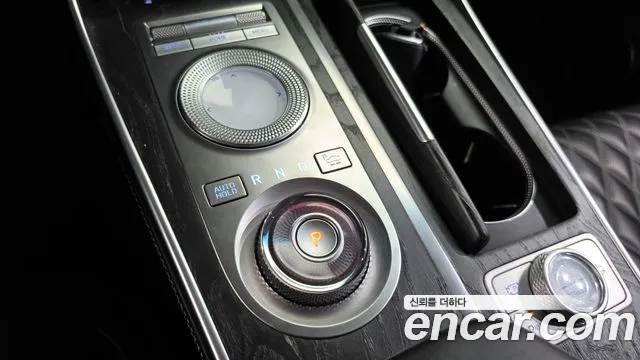 Genesis GV80 2021 thumb 9