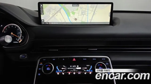 Genesis GV80 2021 thumb 12