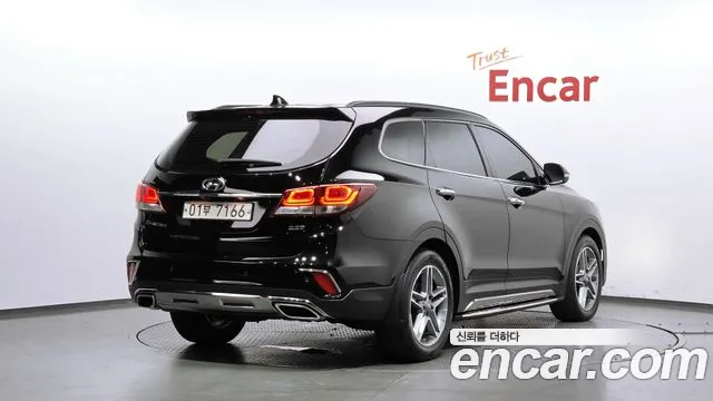 Hyundai Maxcruz 2017 thumb 2