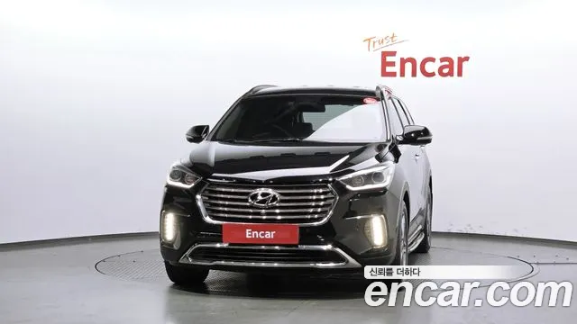 Hyundai Maxcruz 2017 thumb 3