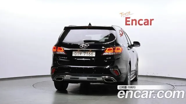 Hyundai Maxcruz 2017 thumb 4