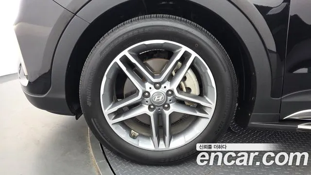 Hyundai Maxcruz 2017 thumb 5