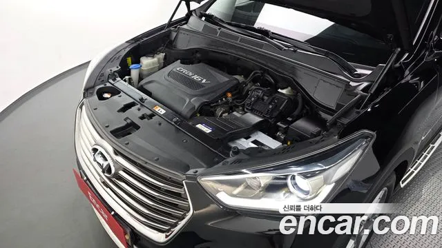 Hyundai Maxcruz 2017 thumb 6
