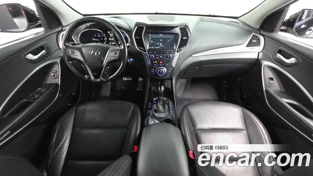 Hyundai Maxcruz 2017 thumb 7