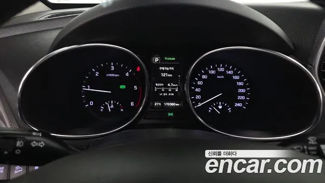 Hyundai Maxcruz 2017 thumb 8