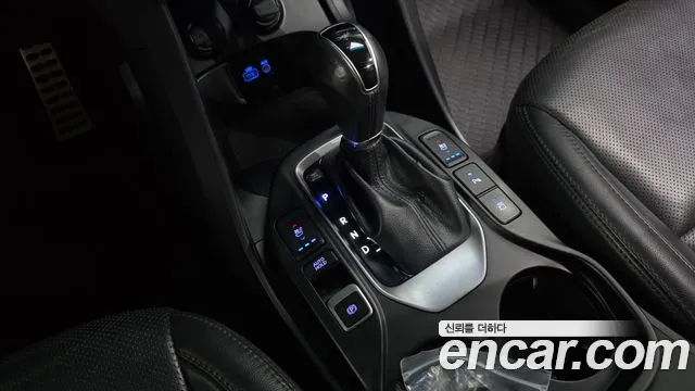Hyundai Maxcruz 2017 thumb 9