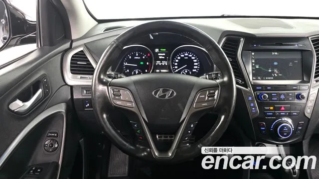 Hyundai Maxcruz 2017 thumb 12