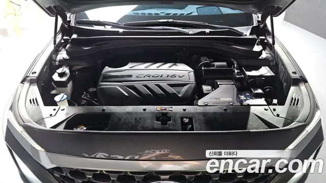 Hyundai Santa Fe 2018 thumb 6