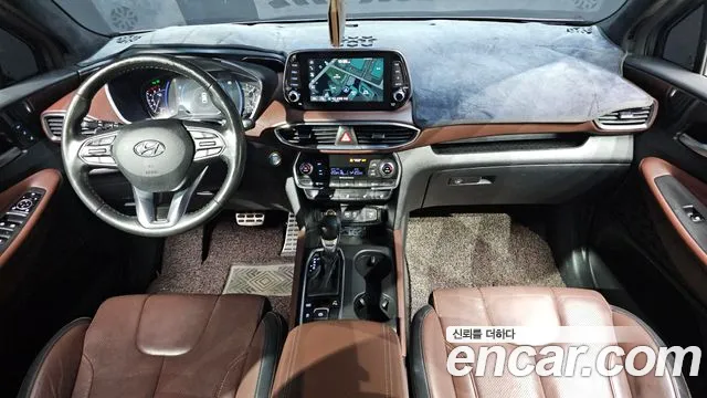 Hyundai Santa Fe 2018 thumb 7