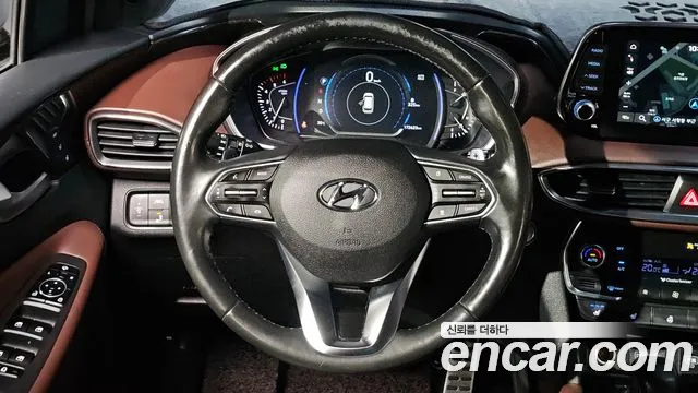 Hyundai Santa Fe 2018 thumb 11