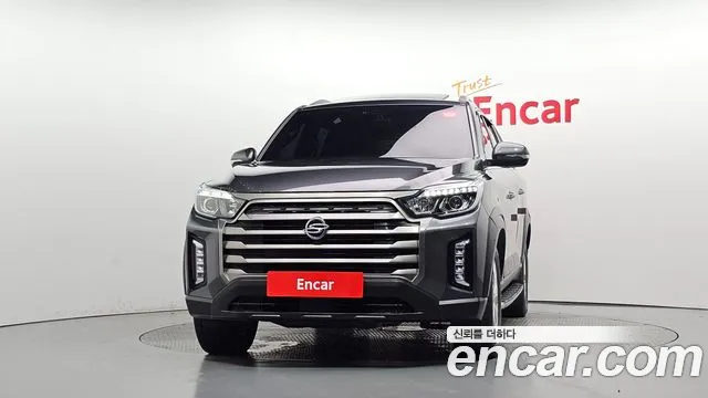 KG_Mobility_Ssangyong Rexton 2022 thumb 3