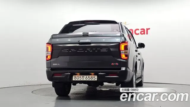 KG_Mobility_Ssangyong Rexton 2022 thumb 4