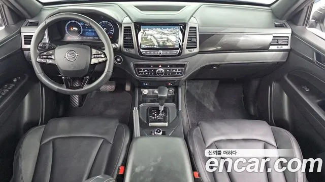 KG_Mobility_Ssangyong Rexton 2022 thumb 7