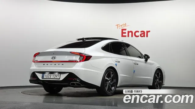 Hyundai Sonata 2022 thumb 2