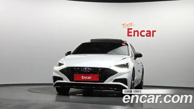Hyundai Sonata 2022 thumb 3
