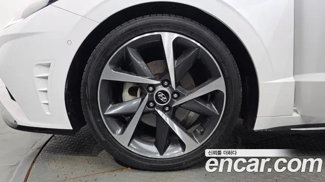 Hyundai Sonata 2022 thumb 5