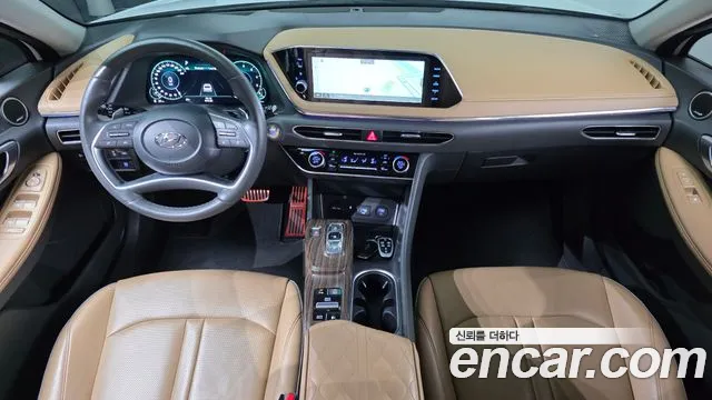 Hyundai Sonata 2022 thumb 7