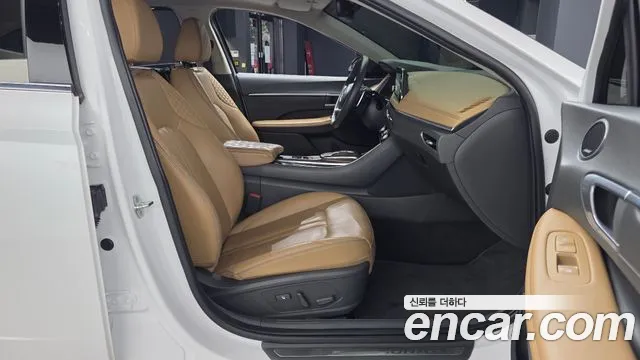 Hyundai Sonata 2022 thumb 11