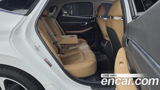 Hyundai Sonata 2022 thumb 12