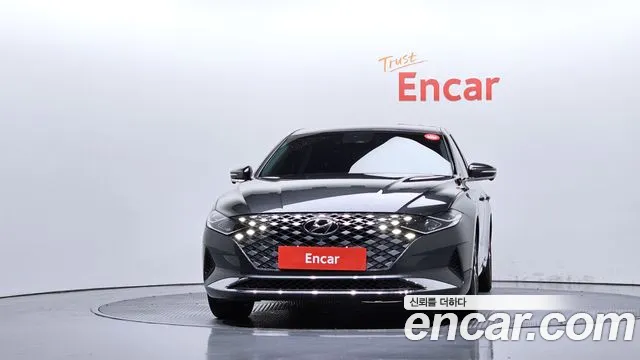 Hyundai Grandeur 2021 thumb 3