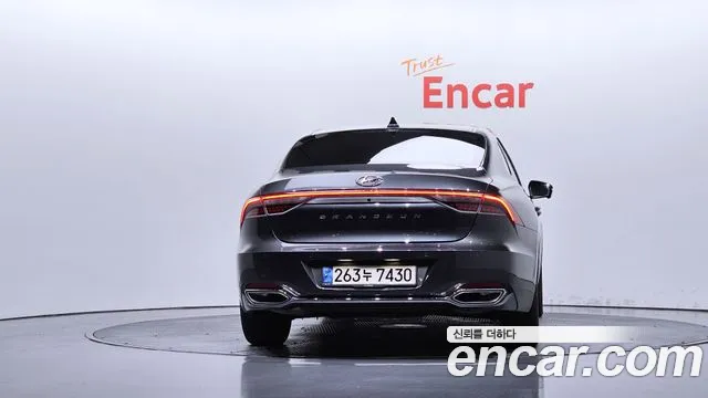 Hyundai Grandeur 2021 thumb 4