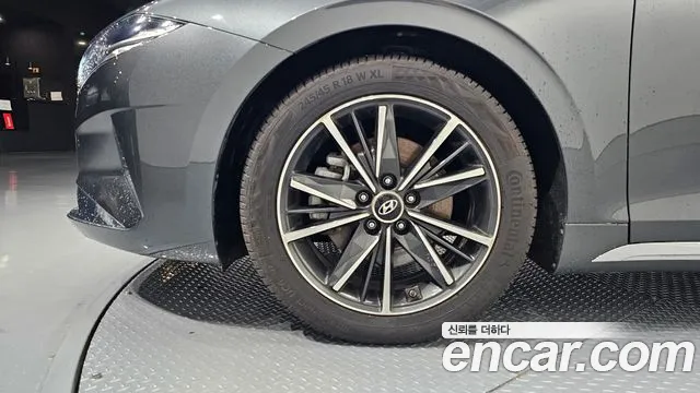 Hyundai Grandeur 2021 thumb 5