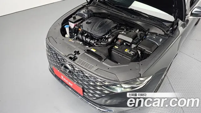 Hyundai Grandeur 2021 thumb 6