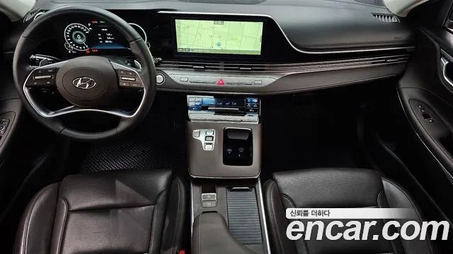 Hyundai Grandeur 2021 thumb 7