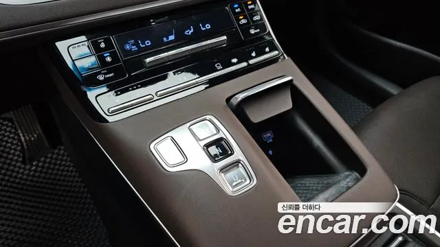 Hyundai Grandeur 2021 thumb 9