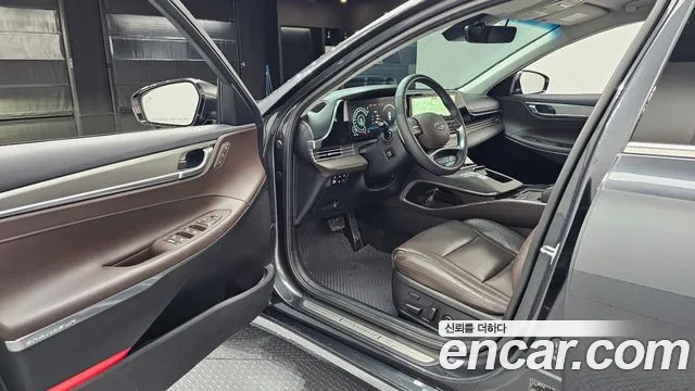 Hyundai Grandeur 2021 thumb 10