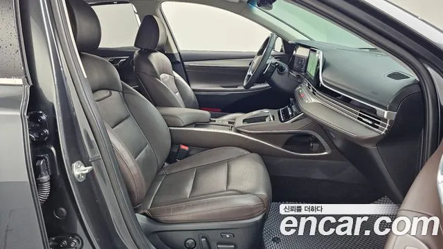 Hyundai Grandeur 2021 thumb 11