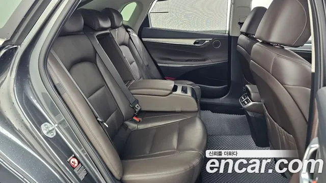 Hyundai Grandeur 2021 thumb 12