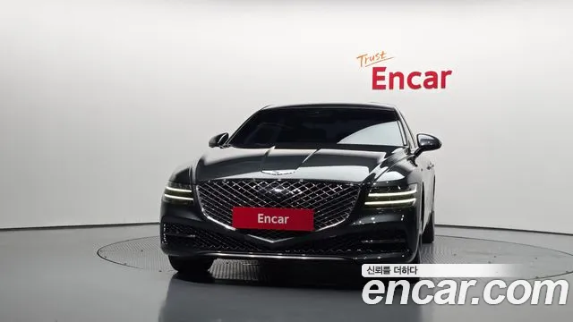Genesis G80 2021 thumb 3