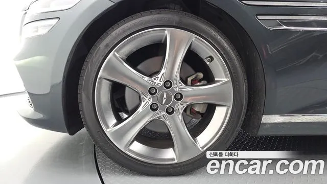 Genesis G80 2021 thumb 5