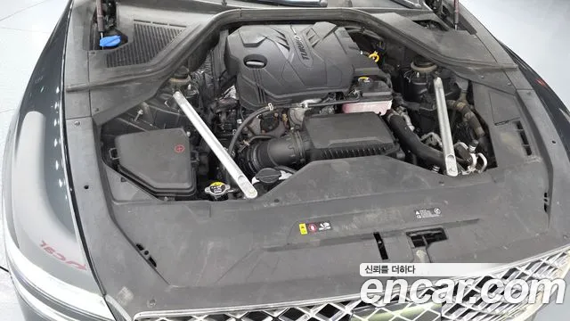 Genesis G80 2021 thumb 6