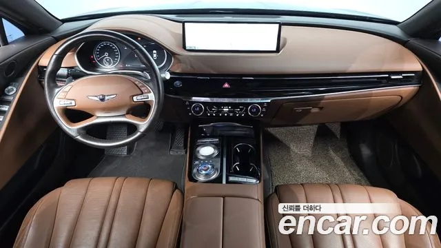 Genesis G80 2021 thumb 7