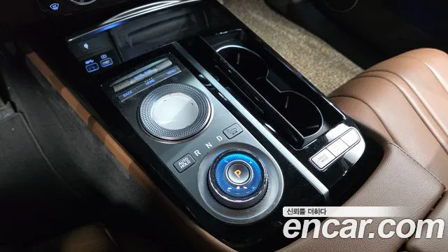 Genesis G80 2021 thumb 9