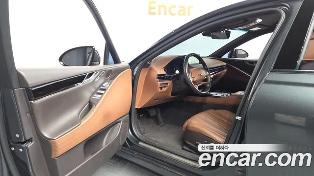 Genesis G80 2021 thumb 10