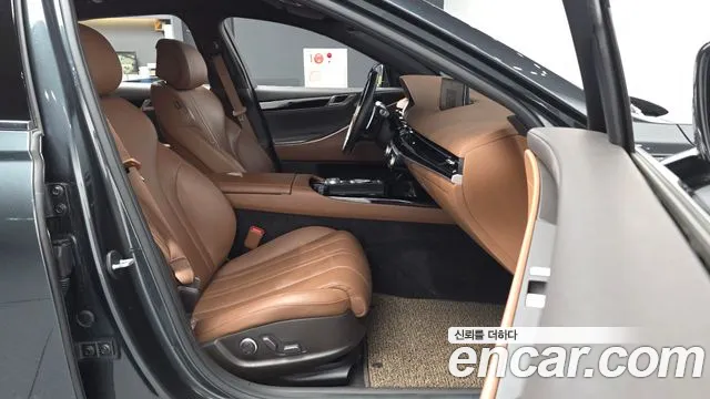 Genesis G80 2021 thumb 11