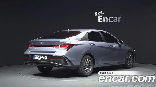 Hyundai Avante 2025 thumb 2