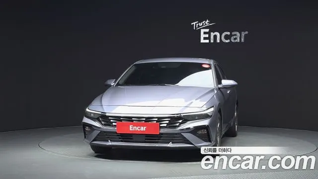 Hyundai Avante 2025 thumb 3