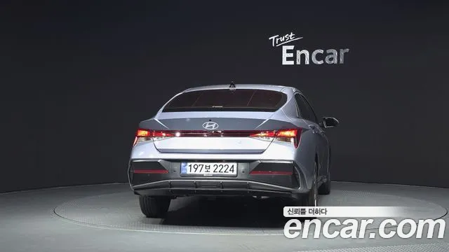 Hyundai Avante 2025 thumb 4