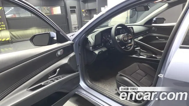 Hyundai Avante 2025 thumb 10