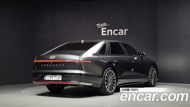 Hyundai Grandeur 2025 thumb 2