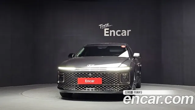 Hyundai Grandeur 2025 thumb 3
