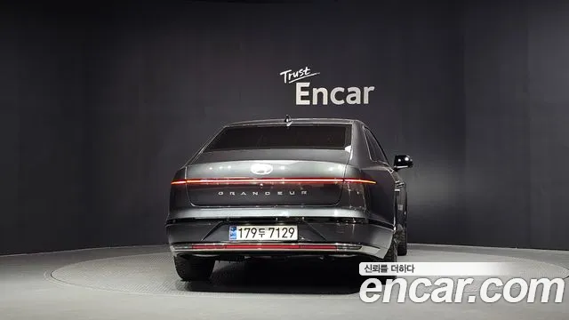 Hyundai Grandeur 2025 thumb 4