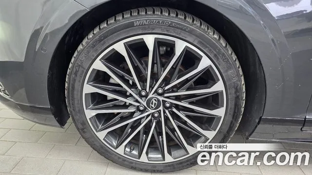 Hyundai Grandeur 2025 thumb 5