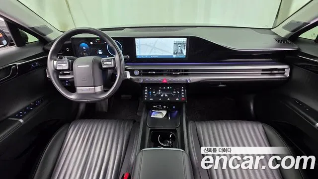 Hyundai Grandeur 2025 thumb 7